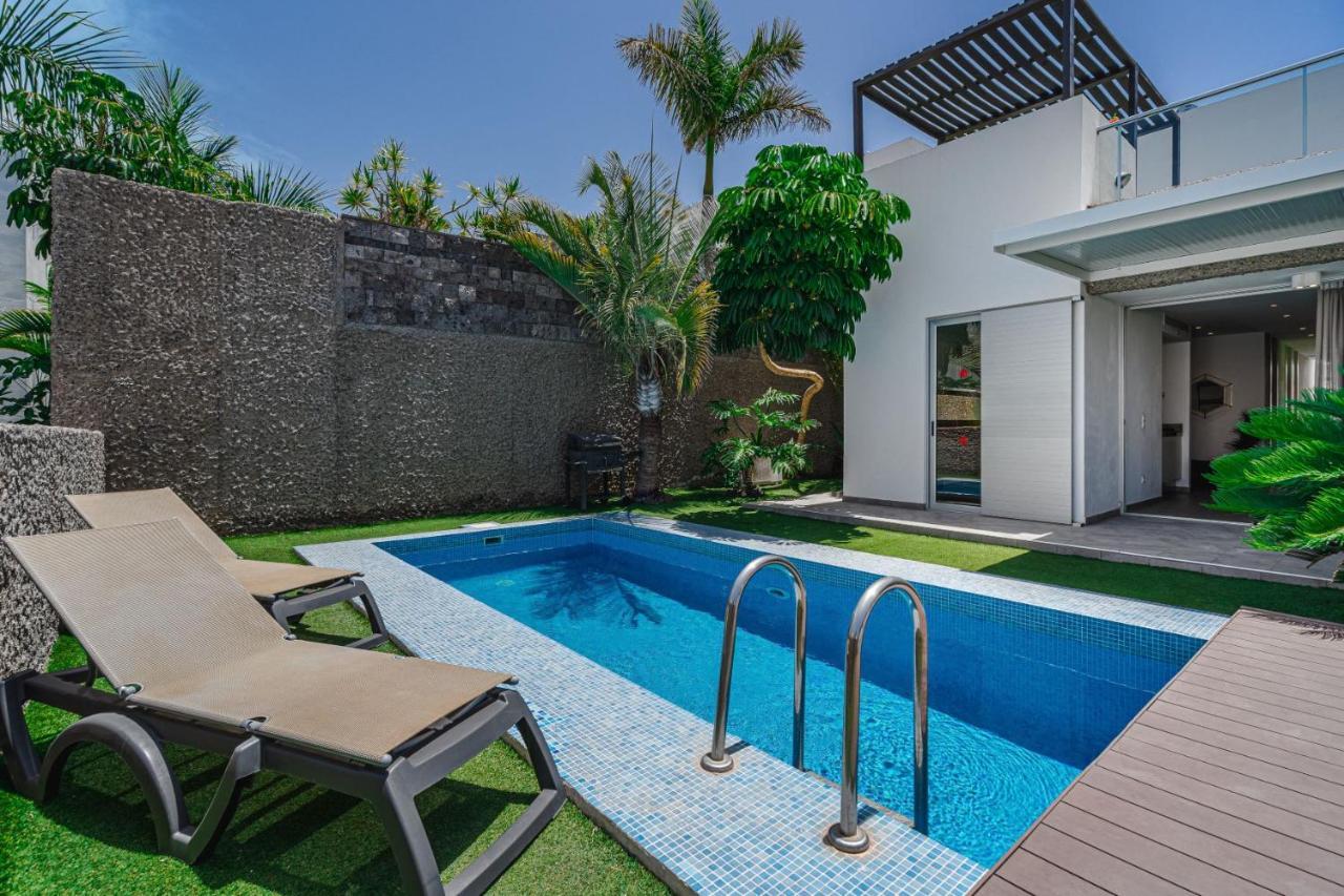 Lux Villa 31 Costa Adeje  Eksteriør bilde