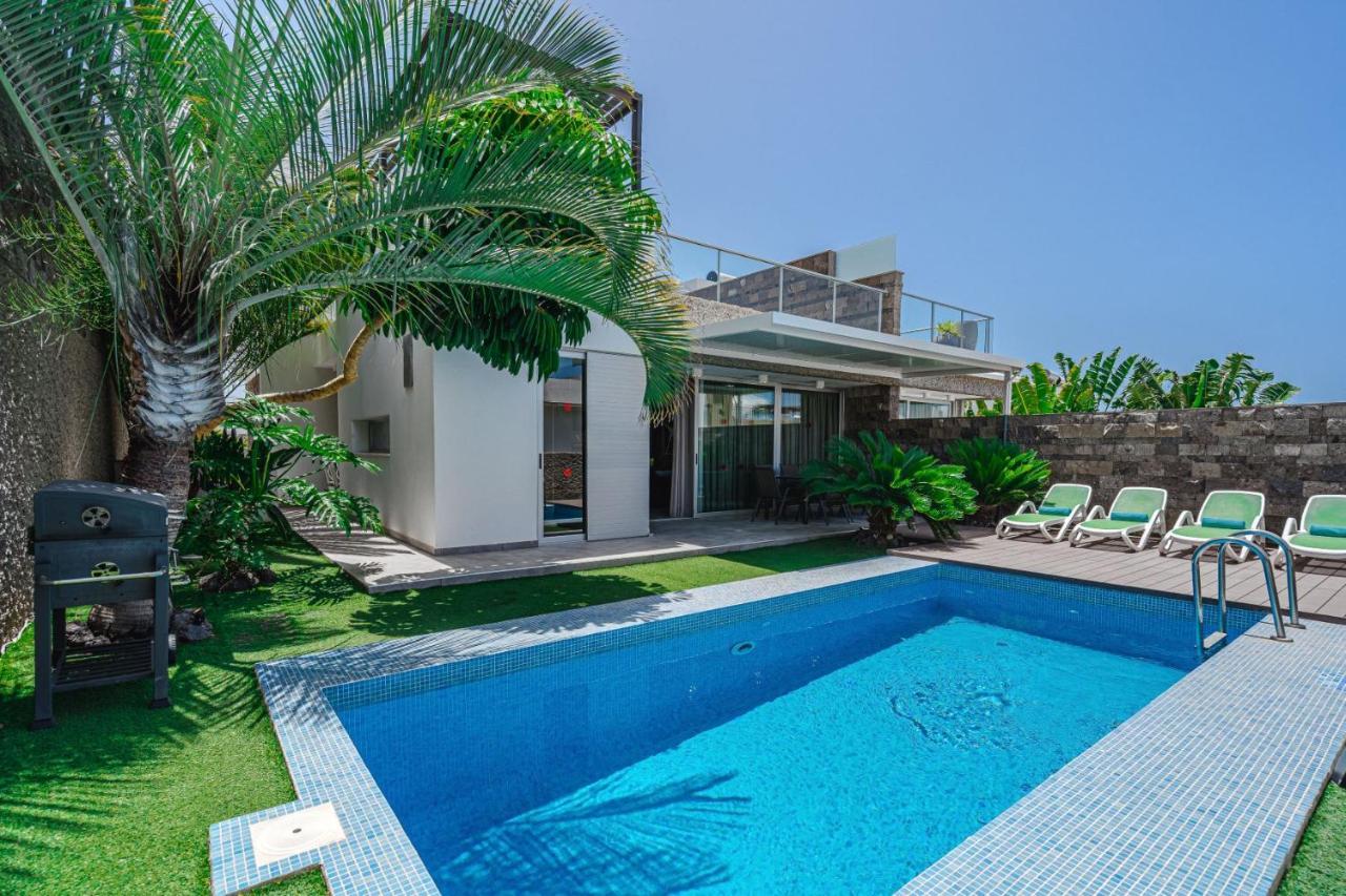 Lux Villa 31 Costa Adeje  Eksteriør bilde