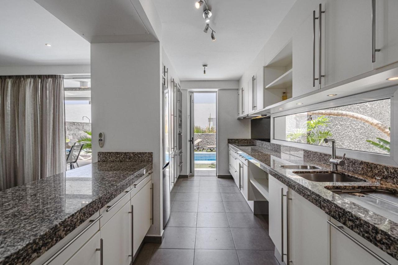 Lux Villa 31 Costa Adeje  Eksteriør bilde