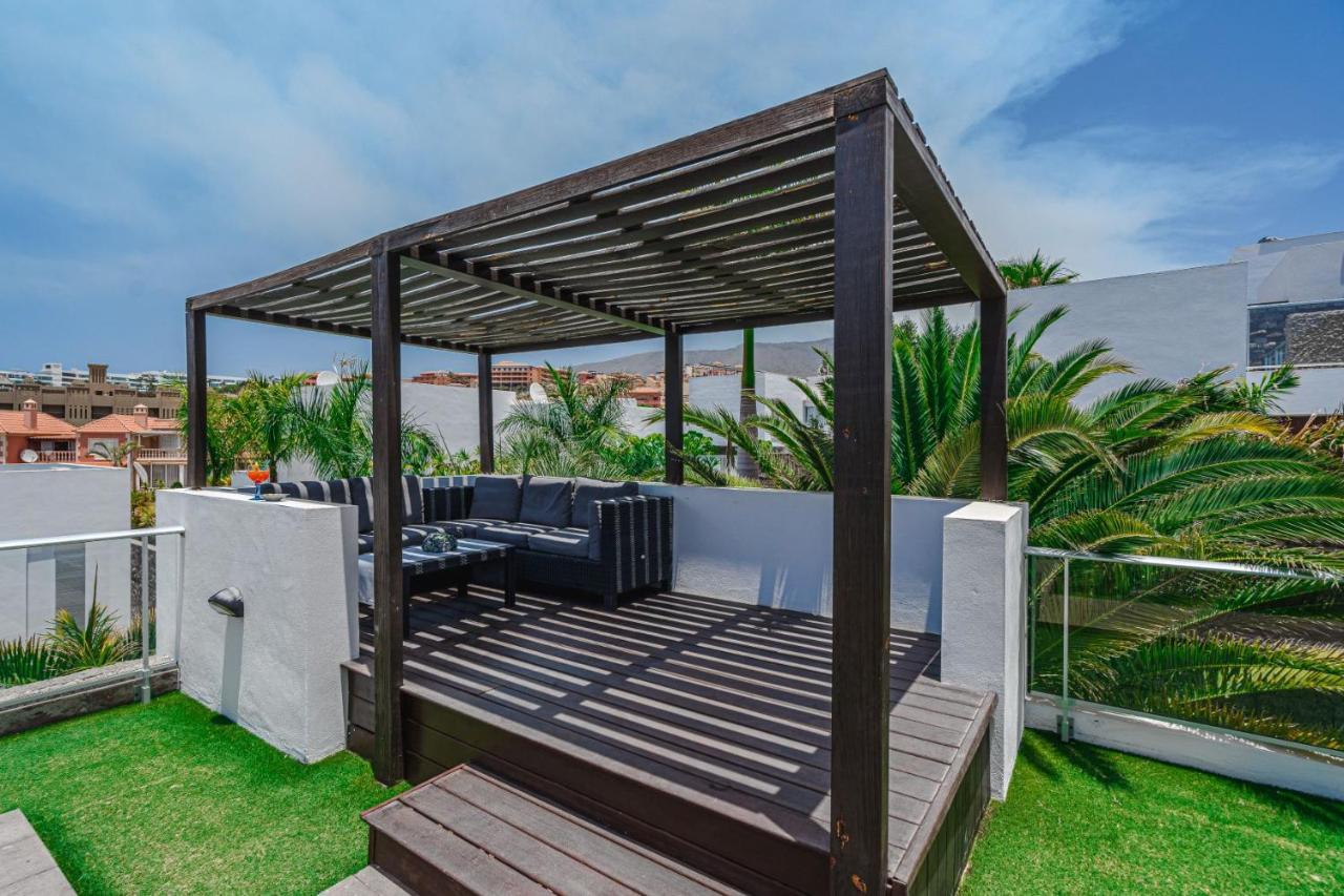 Lux Villa 31 Costa Adeje  Eksteriør bilde