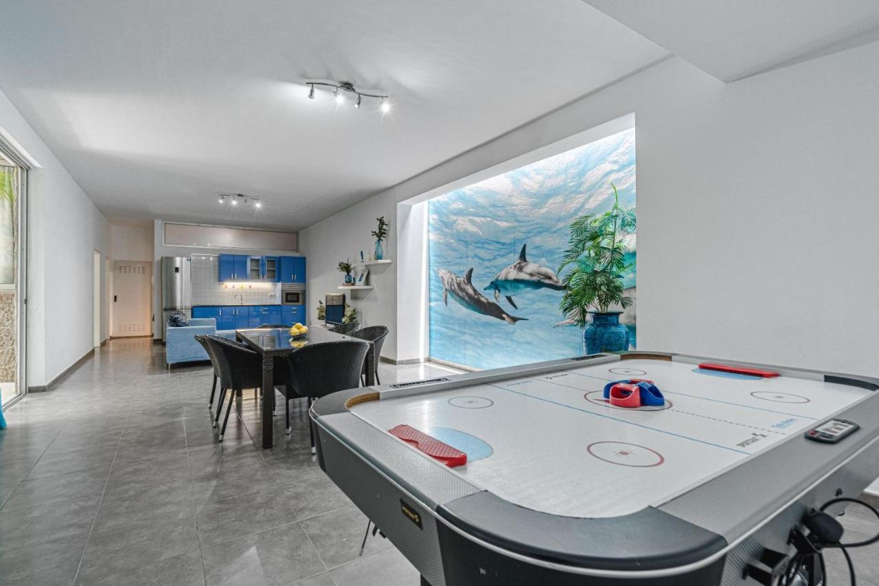 Lux Villa 31 Costa Adeje  Eksteriør bilde